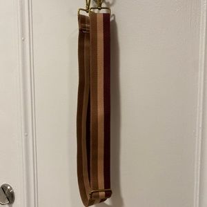 Madewell bag strap
